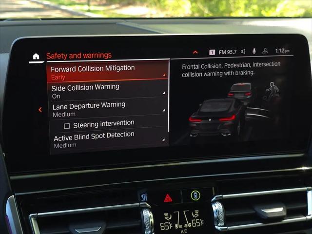2023 BMW M8 xDrive