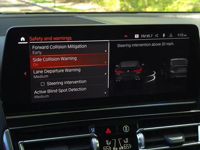 2023 BMW M8 xDrive
