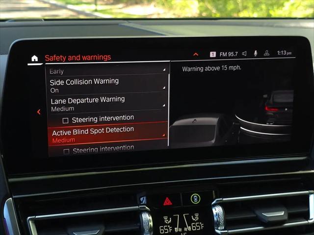 2023 BMW M8 xDrive