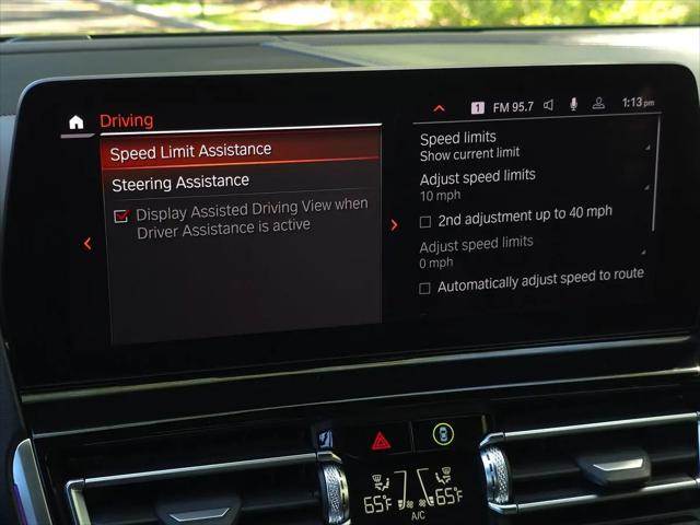 2023 BMW M8 xDrive