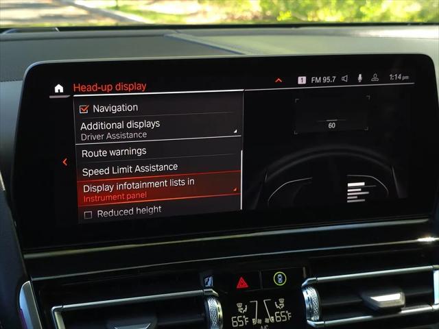 2023 BMW M8 xDrive