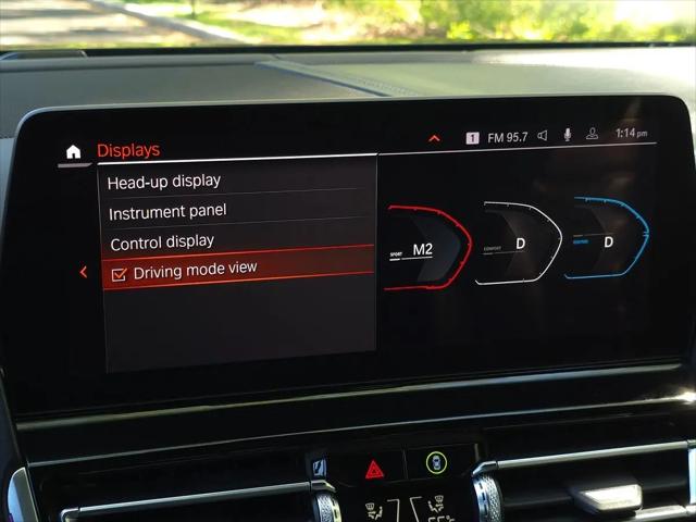 2023 BMW M8 xDrive