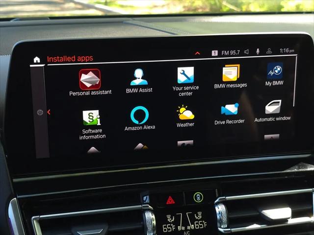 2023 BMW M8 xDrive