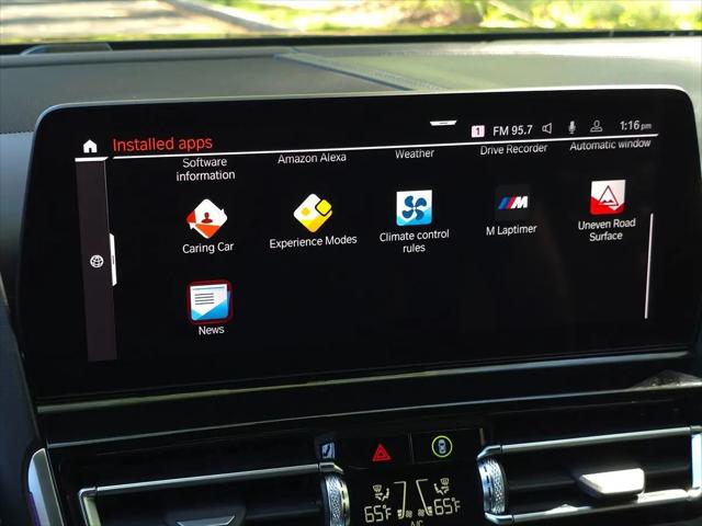 2023 BMW M8 xDrive