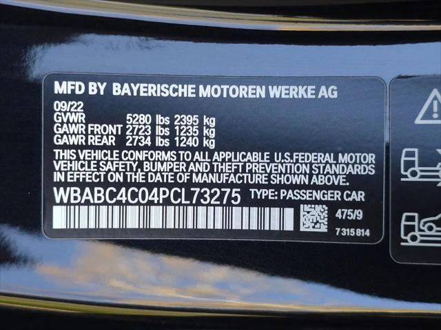 2023 BMW M8 xDrive