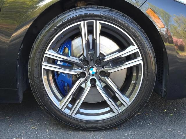 2023 BMW M8 xDrive