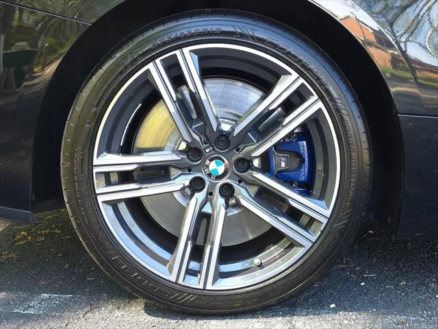 2023 BMW M8 xDrive
