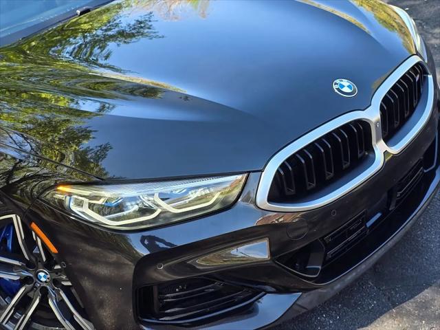 2023 BMW M8 xDrive