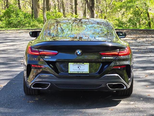 2023 BMW M8 xDrive