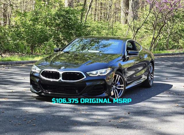 2023 BMW M8 xDrive for sale in Silver Spring, MD