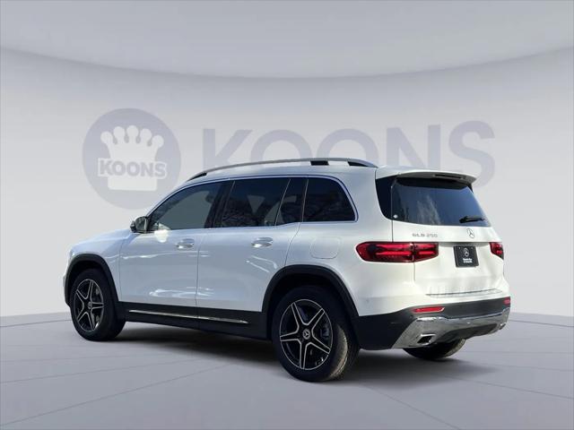 2026 Mercedes-Benz GLB 4MATIC