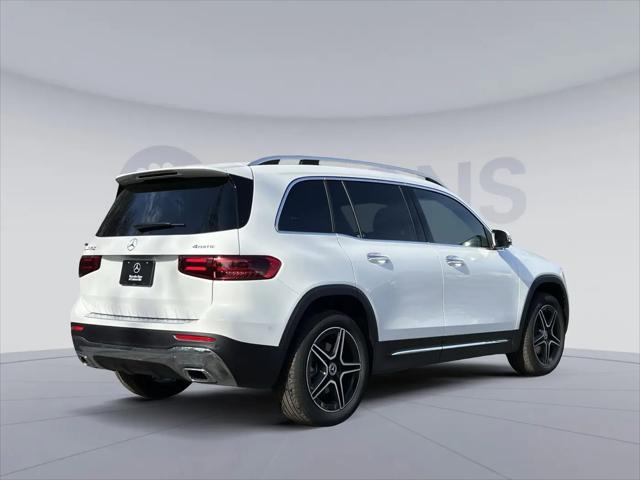 2026 Mercedes-Benz GLB 4MATIC