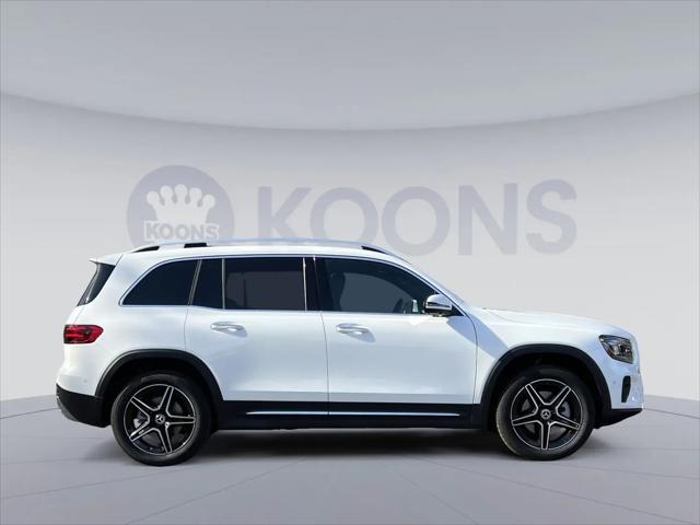 2026 Mercedes-Benz GLB 4MATIC