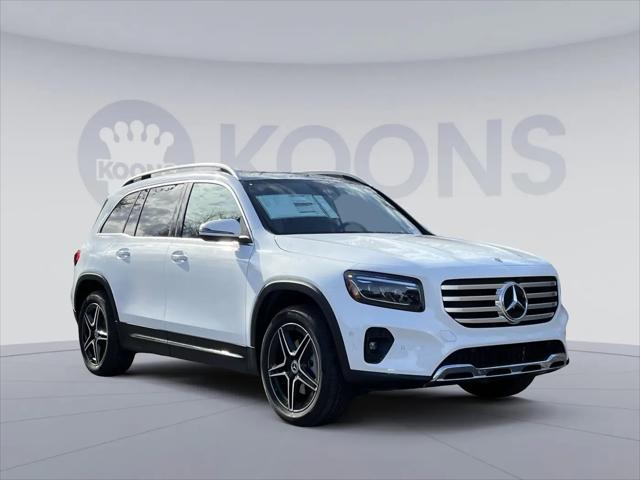 2026 Mercedes-Benz GLB 4MATIC