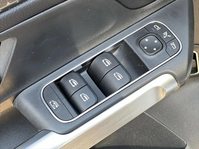 2026 Mercedes-Benz GLB 4MATIC