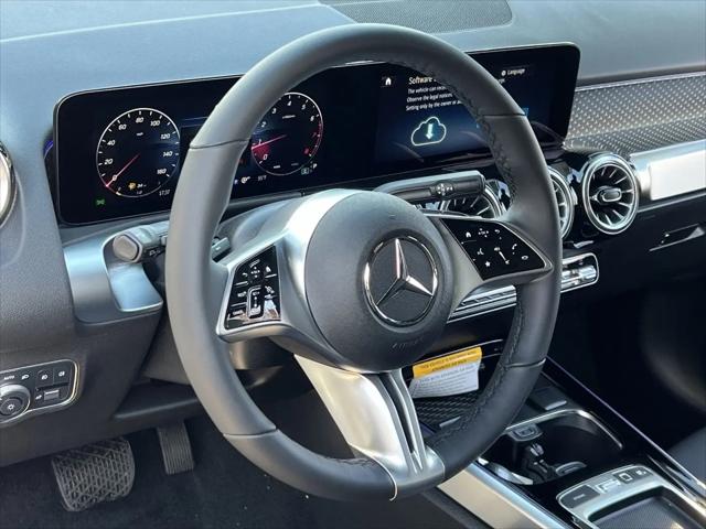 2026 Mercedes-Benz GLB 4MATIC