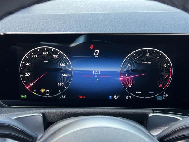 2026 Mercedes-Benz GLB 4MATIC