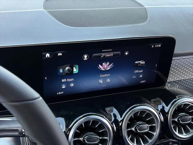 2026 Mercedes-Benz GLB 4MATIC
