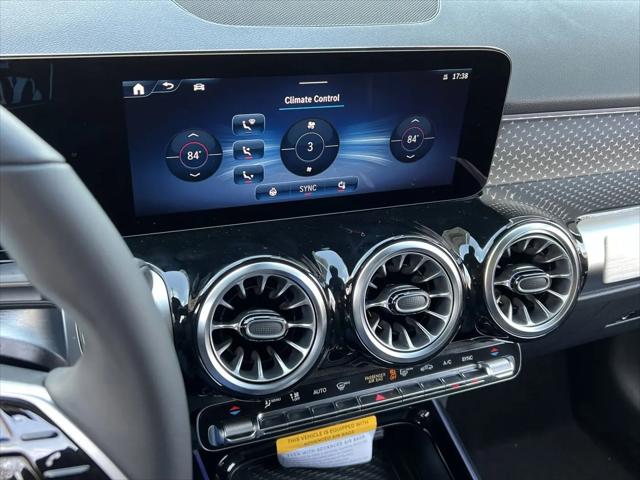 2026 Mercedes-Benz GLB 4MATIC