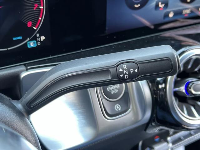 2026 Mercedes-Benz GLB 4MATIC