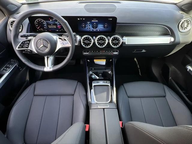 2026 Mercedes-Benz GLB 4MATIC