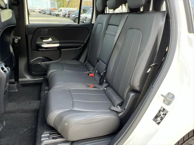 2026 Mercedes-Benz GLB 4MATIC