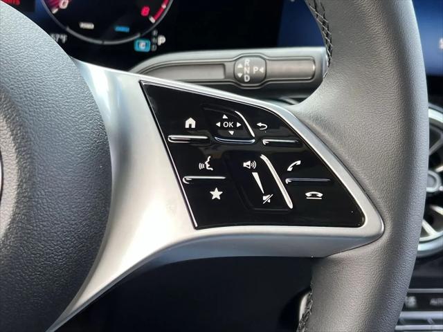 2026 Mercedes-Benz GLB 4MATIC