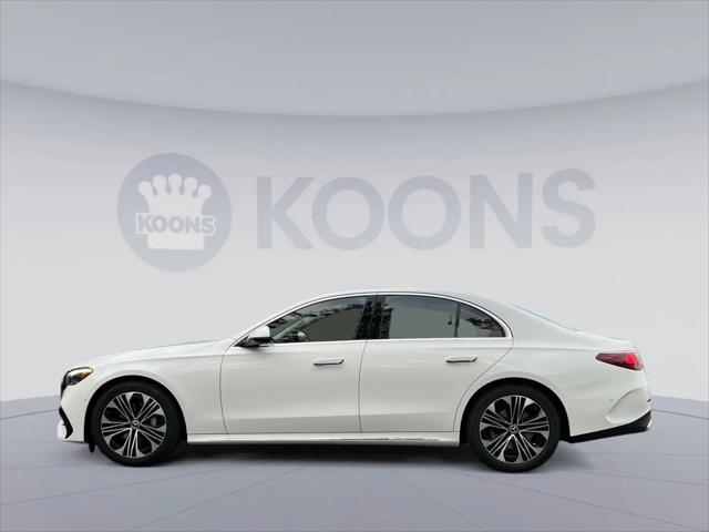 2026 Mercedes-Benz E 350 E 350