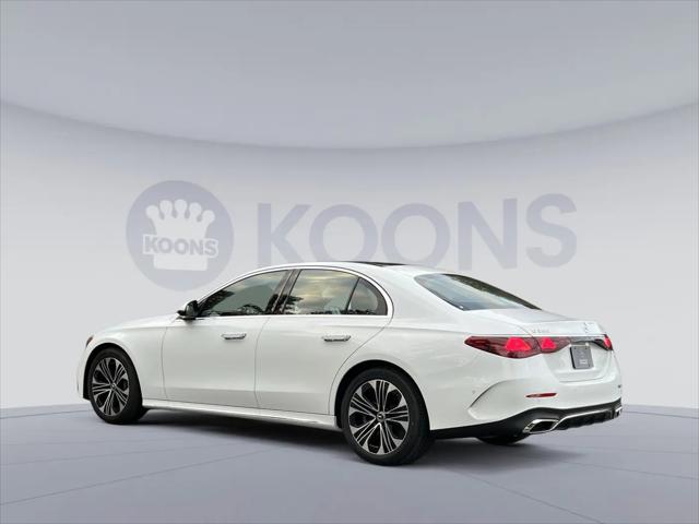 2026 Mercedes-Benz E 350 E 350