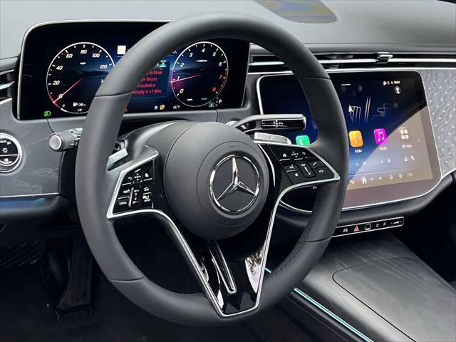 2026 Mercedes-Benz E 350 E 350