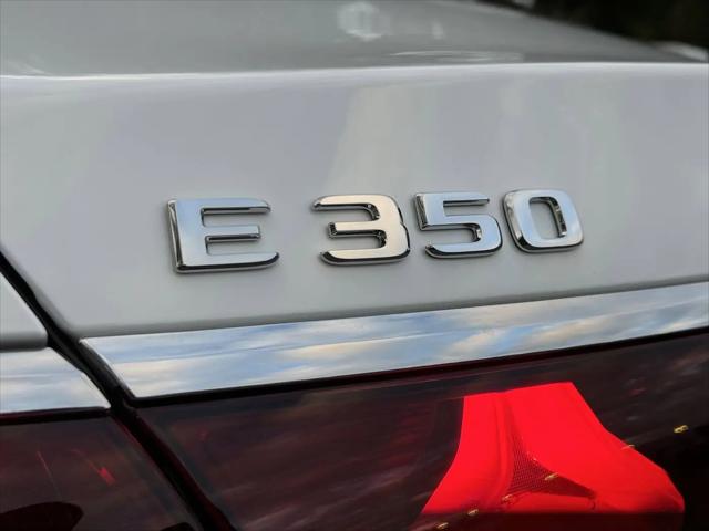 2026 Mercedes-Benz E 350 E 350