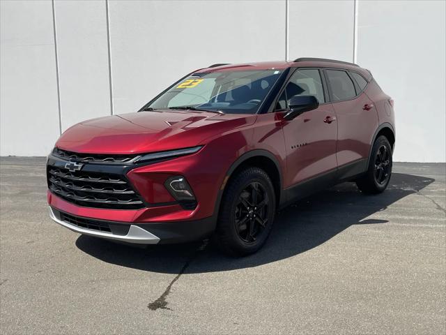 2023 Chevrolet Blazer AWD 2LT