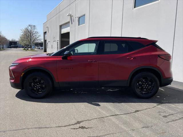 2023 Chevrolet Blazer AWD 2LT