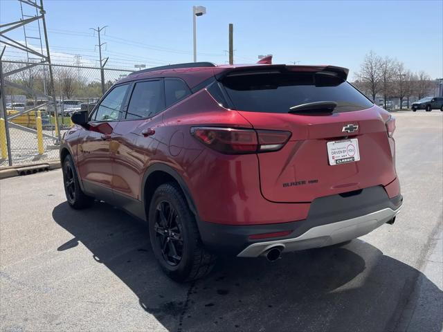 2023 Chevrolet Blazer AWD 2LT