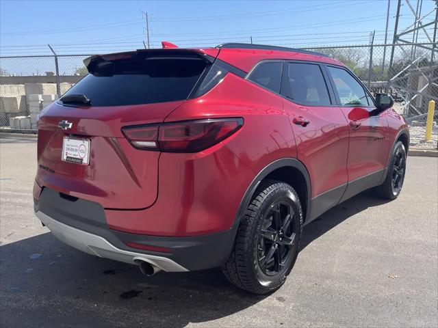 2023 Chevrolet Blazer AWD 2LT
