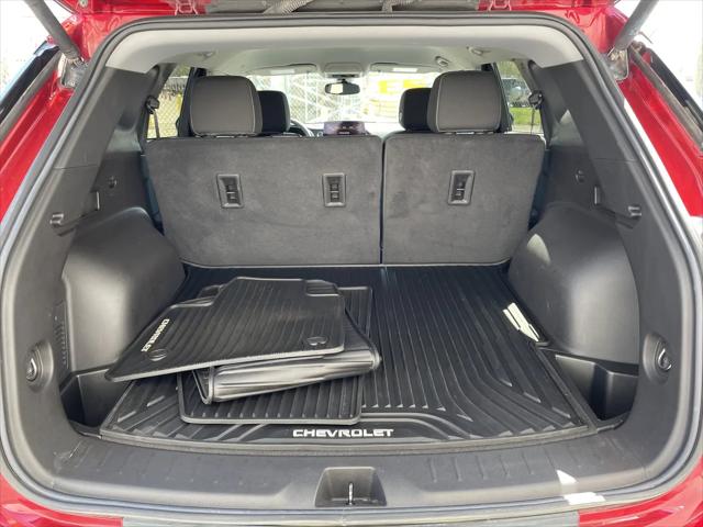2023 Chevrolet Blazer AWD 2LT