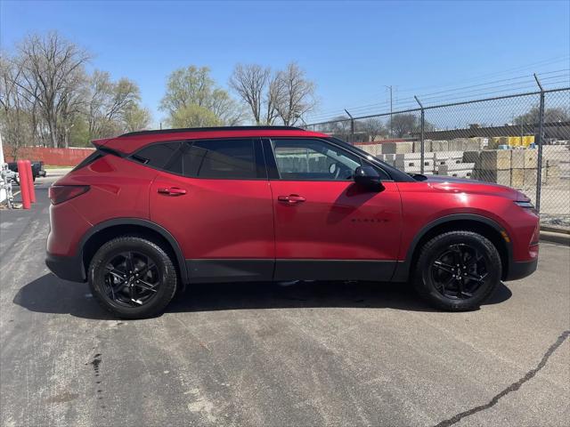 2023 Chevrolet Blazer AWD 2LT