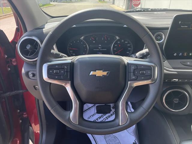 2023 Chevrolet Blazer AWD 2LT