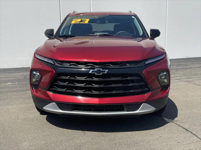 2023 Chevrolet Blazer AWD 2LT
