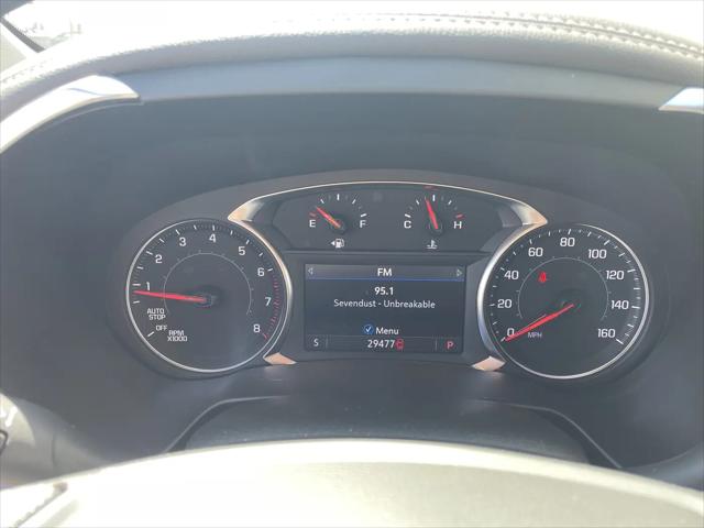 2023 Chevrolet Blazer AWD 2LT
