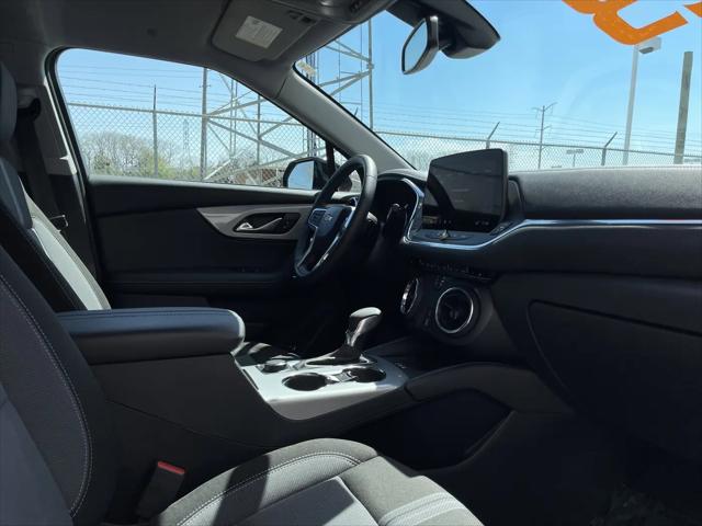 2023 Chevrolet Blazer AWD 2LT