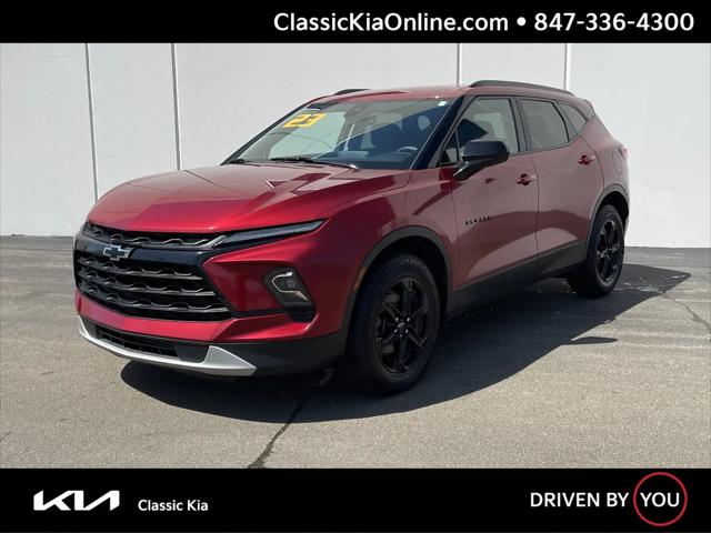 2023 Chevrolet Blazer AWD 2LT for sale in Waukegan, IL
