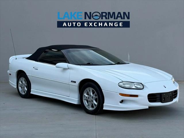 2002 Chevrolet Camaro Z28 for sale in Cornelius, NC