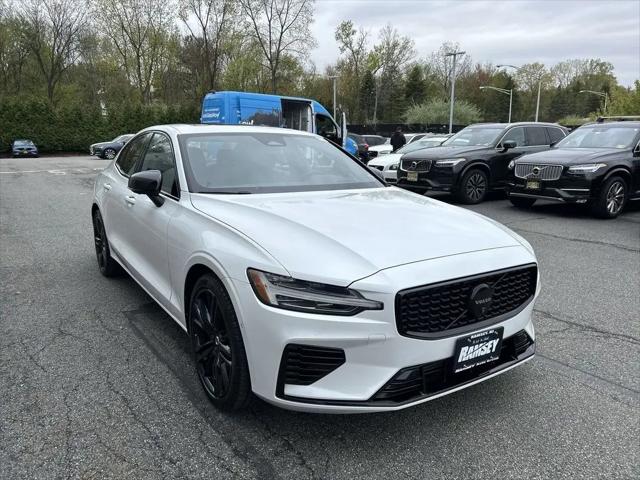 2025 Volvo S60 T8 Ultra Black Edition