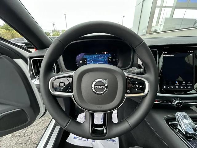 2025 Volvo S60 T8 Ultra Black Edition