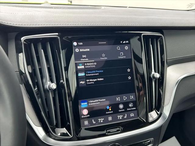 2025 Volvo S60 T8 Ultra Black Edition
