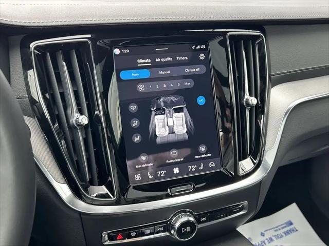 2025 Volvo S60 T8 Ultra Black Edition