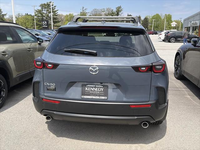 2026 Mazda CX-50 2.5 S Premium