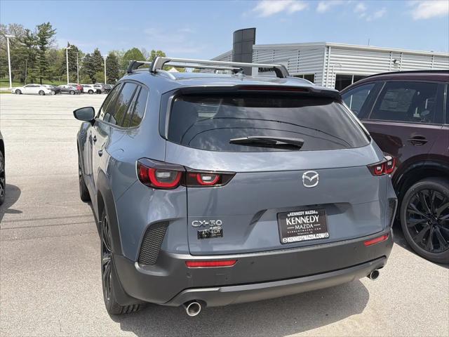 2026 Mazda CX-50 2.5 S Premium