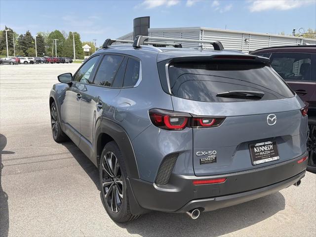 2026 Mazda CX-50 2.5 S Premium